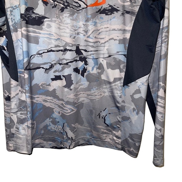 Under Armour Man Tee Shirt Size M - Picture 3 of 6